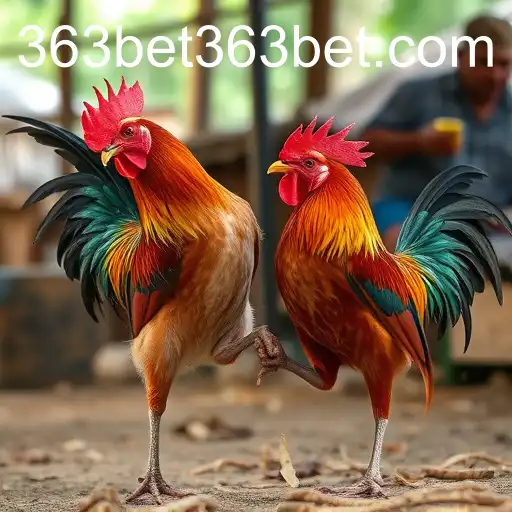 Sabong Games and the Digital Revolution with 363bet